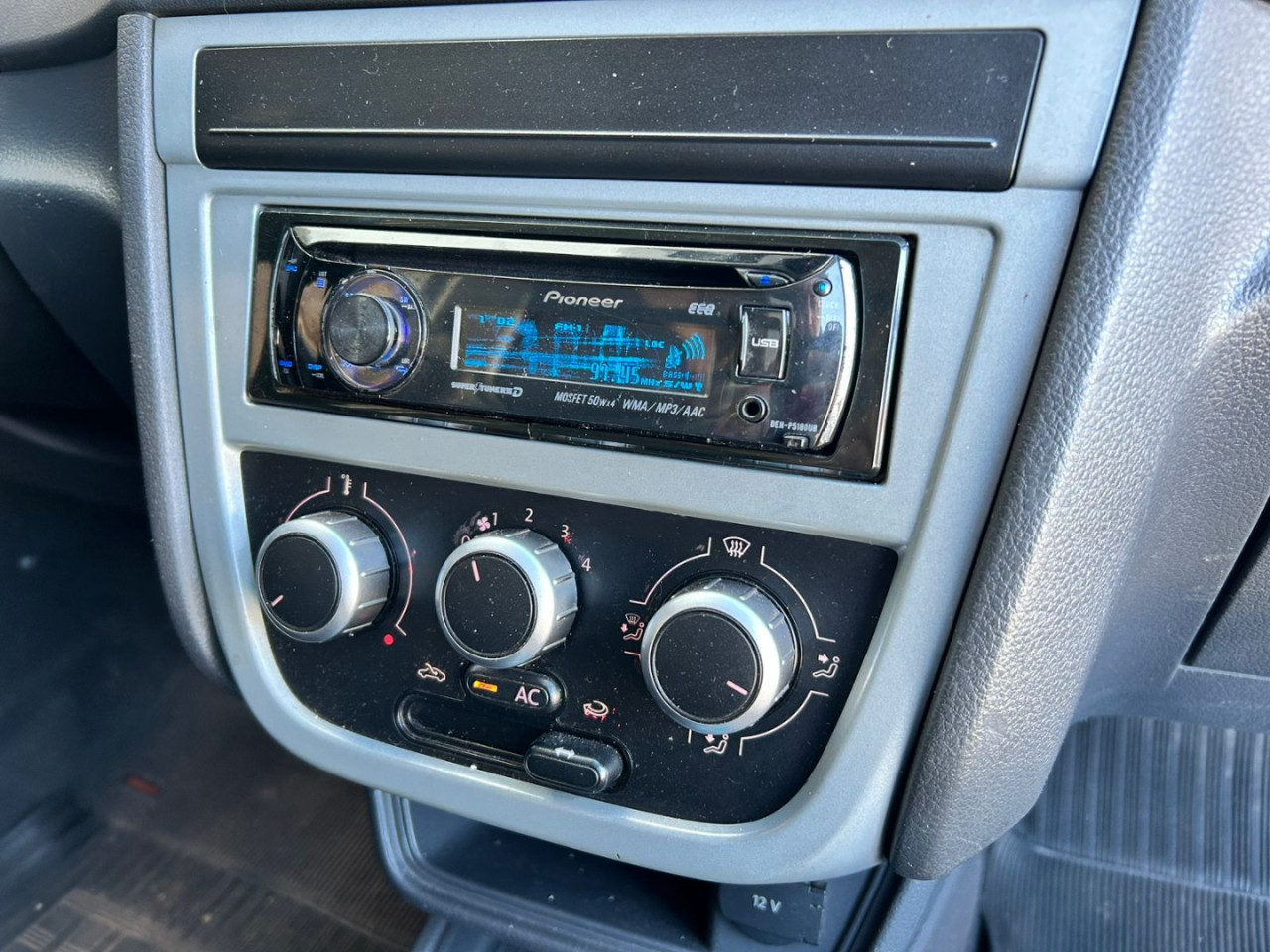 Saveiro 1.6 G5 TREND FLEX