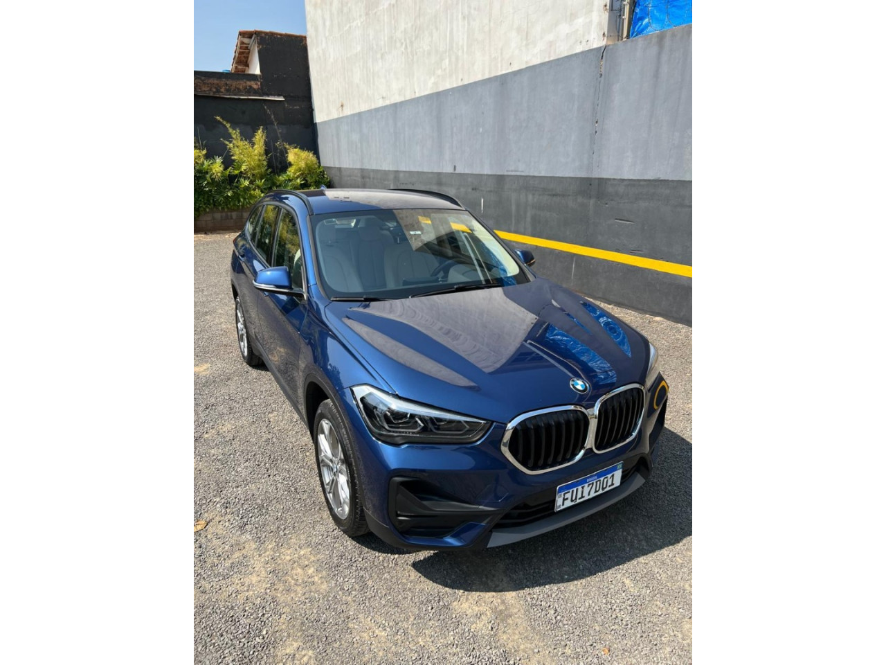 X1 2.0 16V 4P S DRIVE 20I AUTOMÁTICO