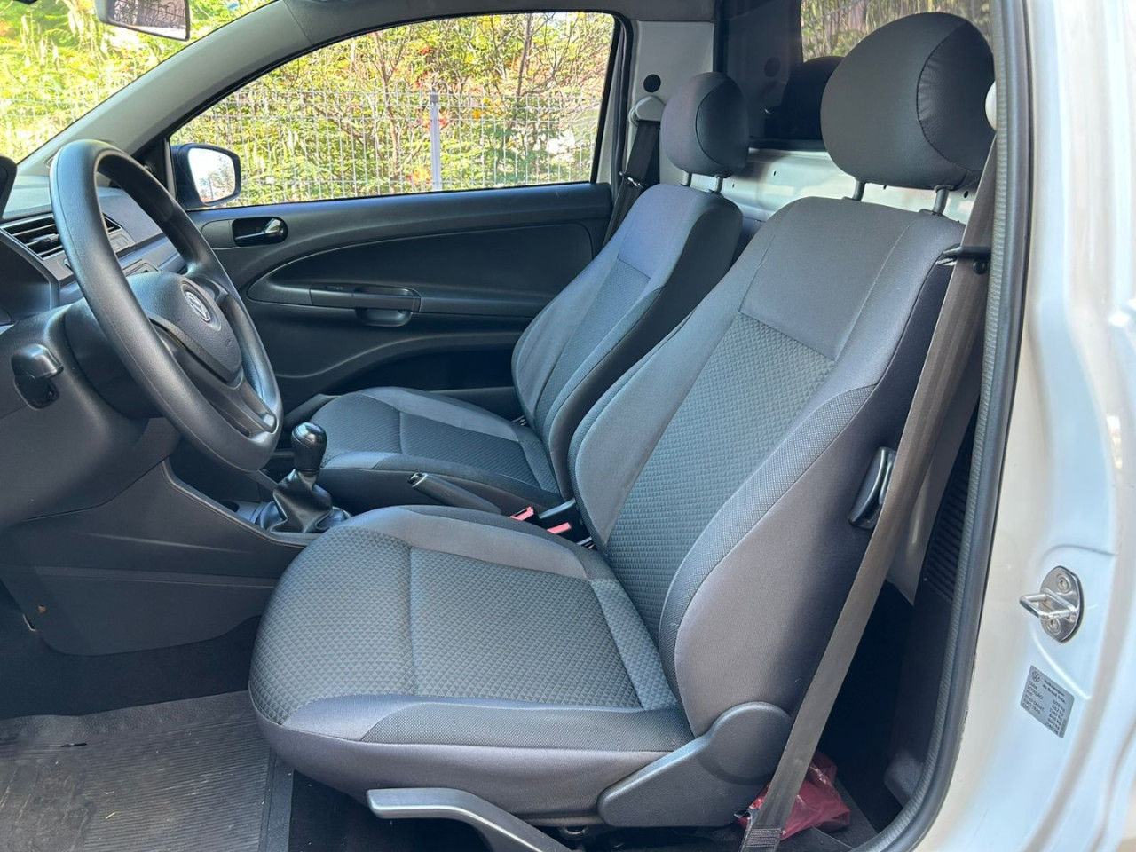 Saveiro 1.6 FLEX MSI ROBUST CABINE SIMPLES