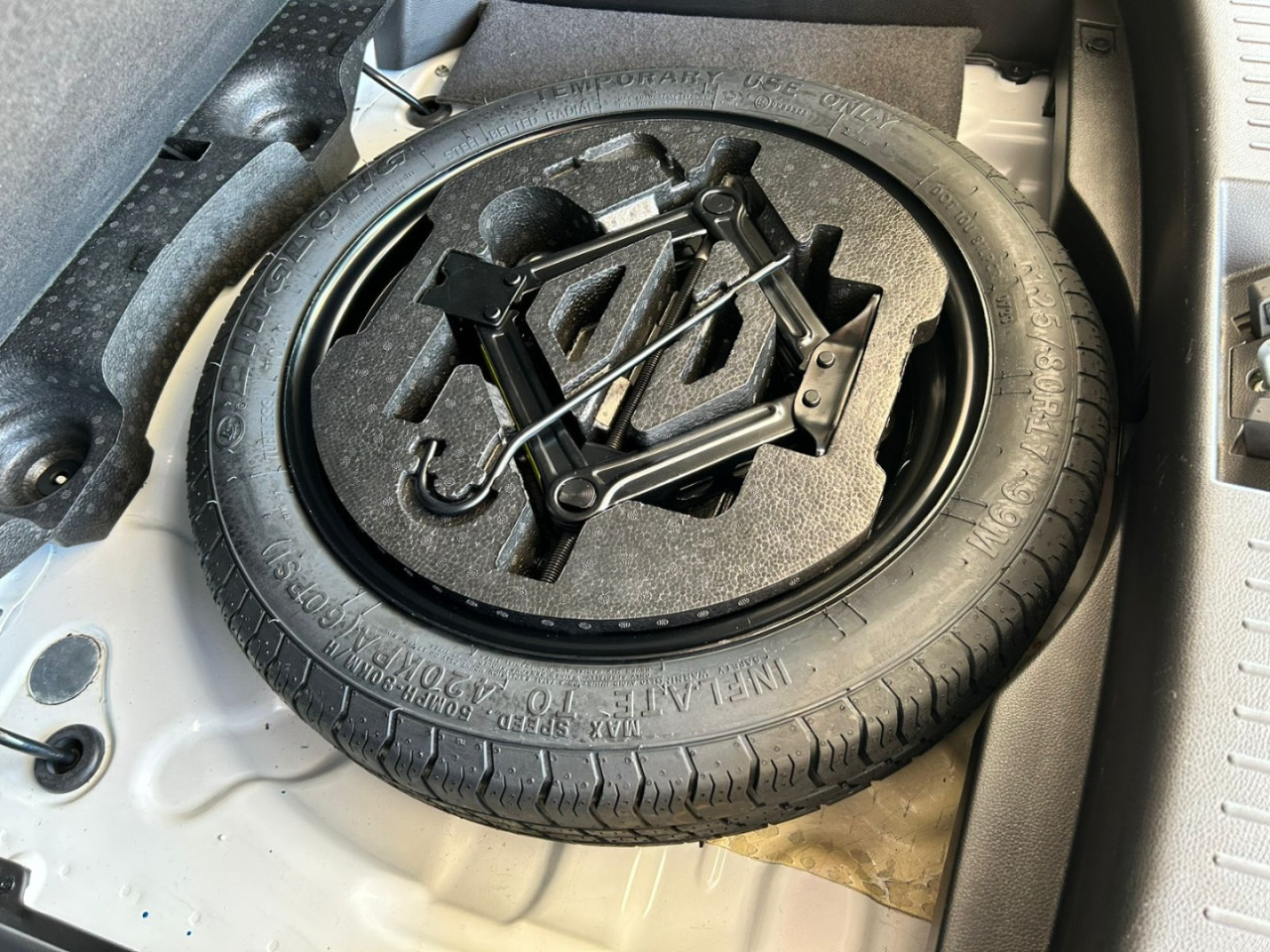 Tiggo 5X 1.5 16V 4P VVT TURBO iFLEX AUTOMÁTICO CVT