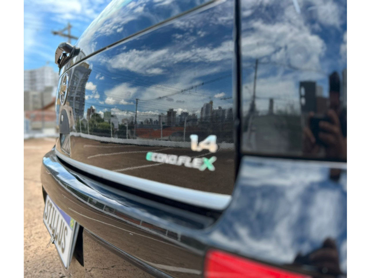 Corsa Hatch 1.0 4P VHC FLEX MAXX