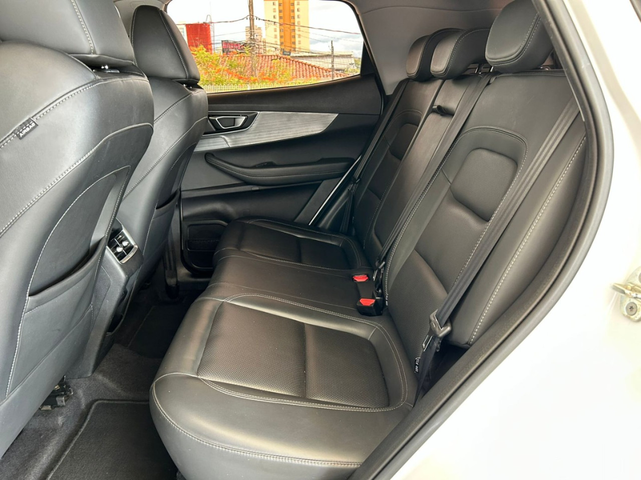 Tiggo 5X 1.5 16V 4P VVT TURBO iFLEX AUTOMÁTICO CVT