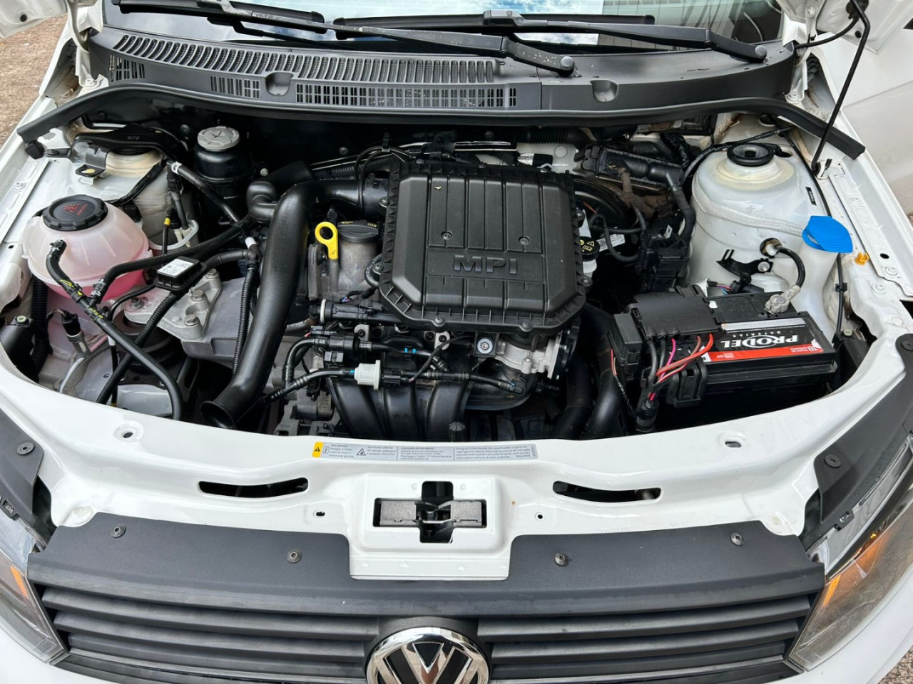 Gol 1.0 12V 4P FLEX MPI G7