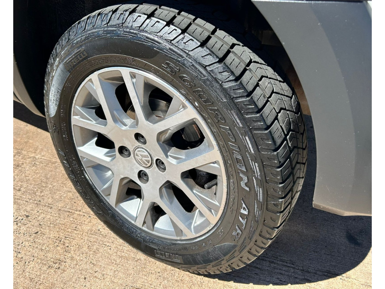 Saveiro 1.6 16V G6 CROSS CABINE DUPLA FLEX