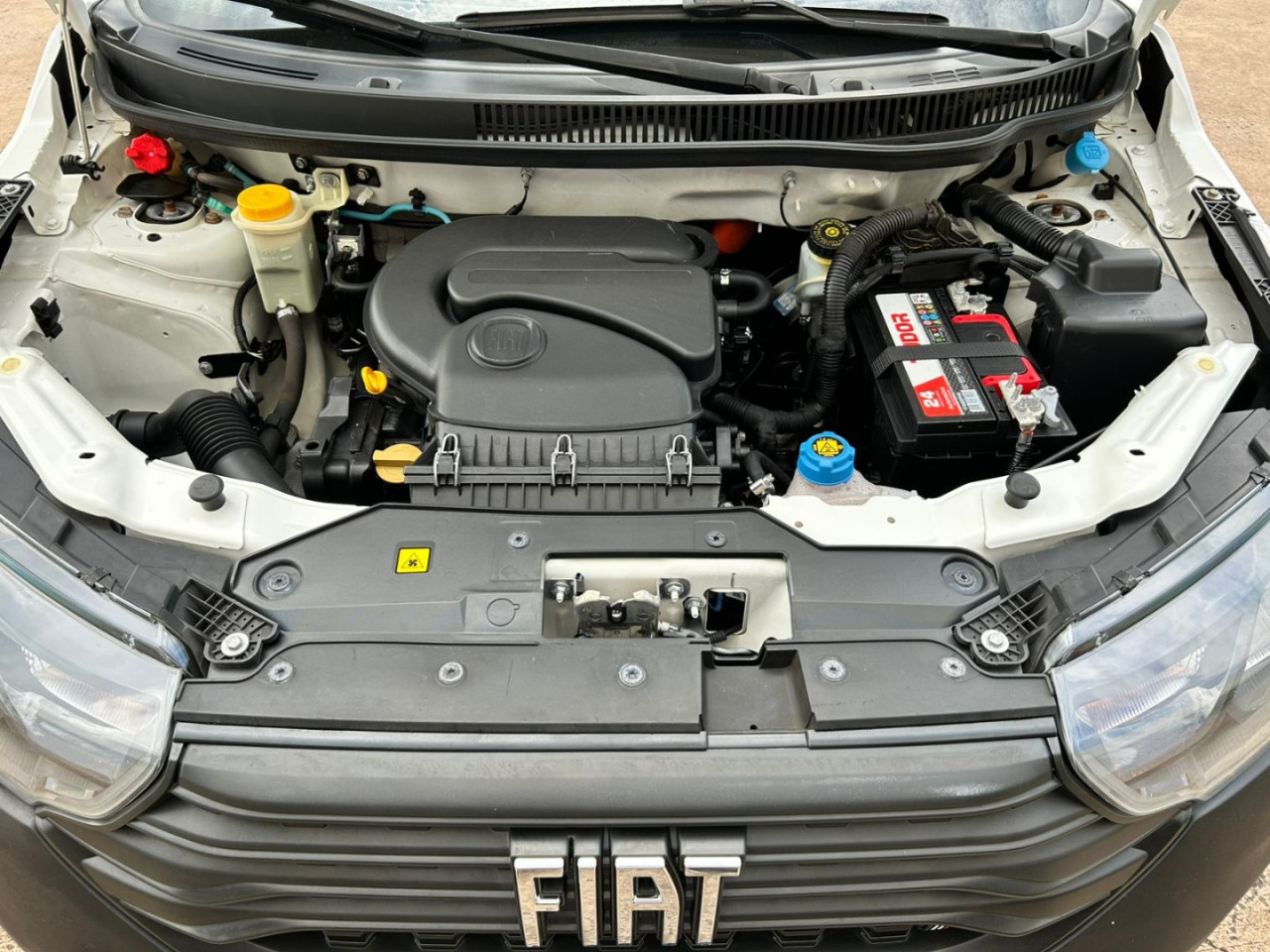 Strada 1.4 FLEX ENDURANCE CABNE SIMPLES