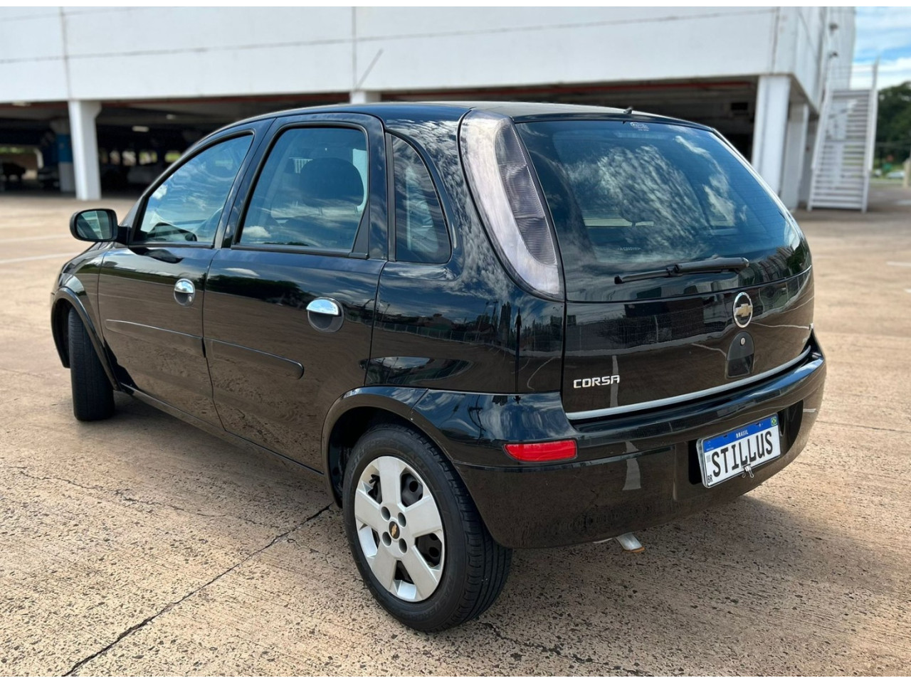 Corsa Hatch 1.0 4P VHC FLEX MAXX