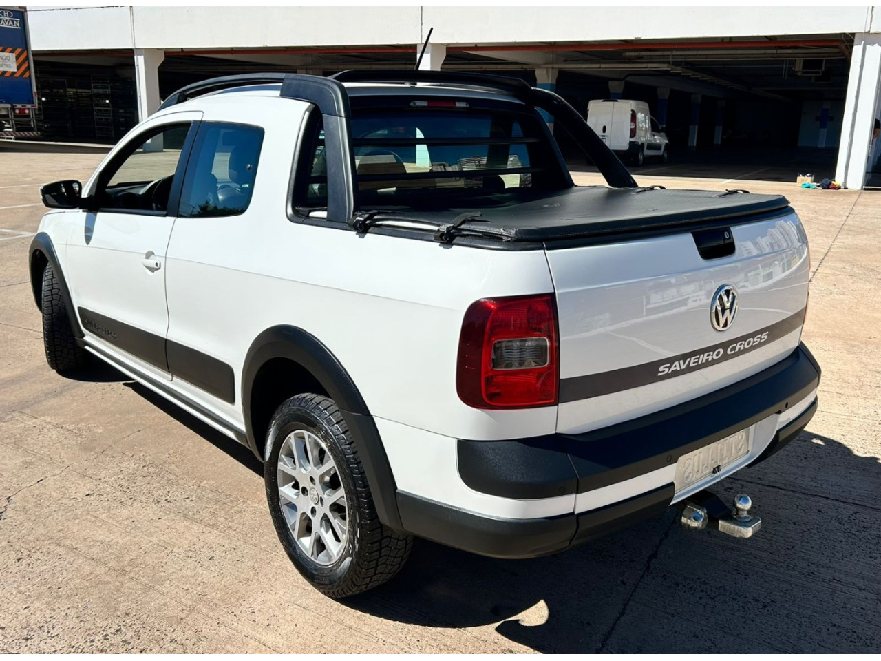 Saveiro 1.6 16V G6 CROSS CABINE DUPLA FLEX