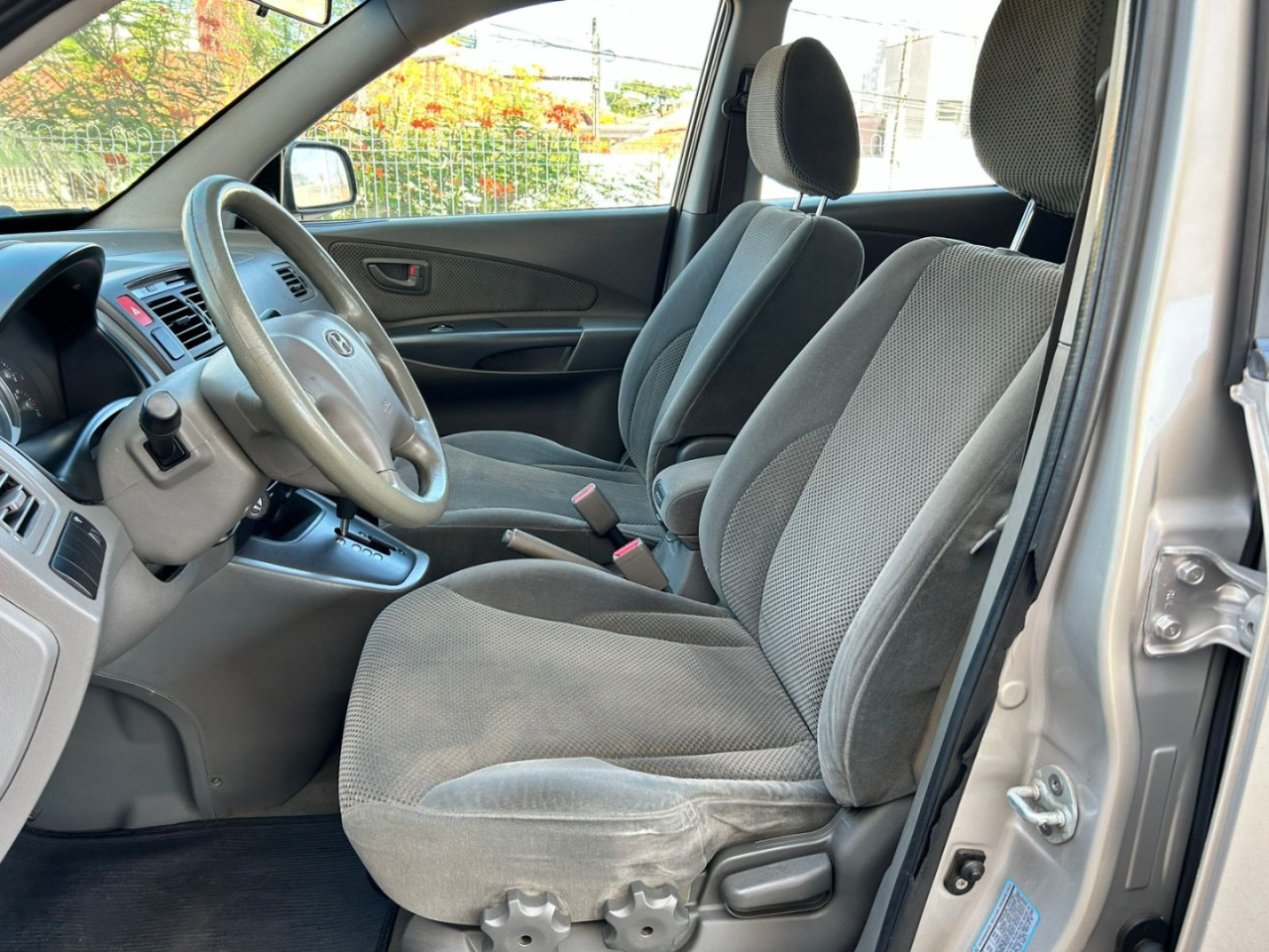 Tucson 2.0 16V 4P GLS