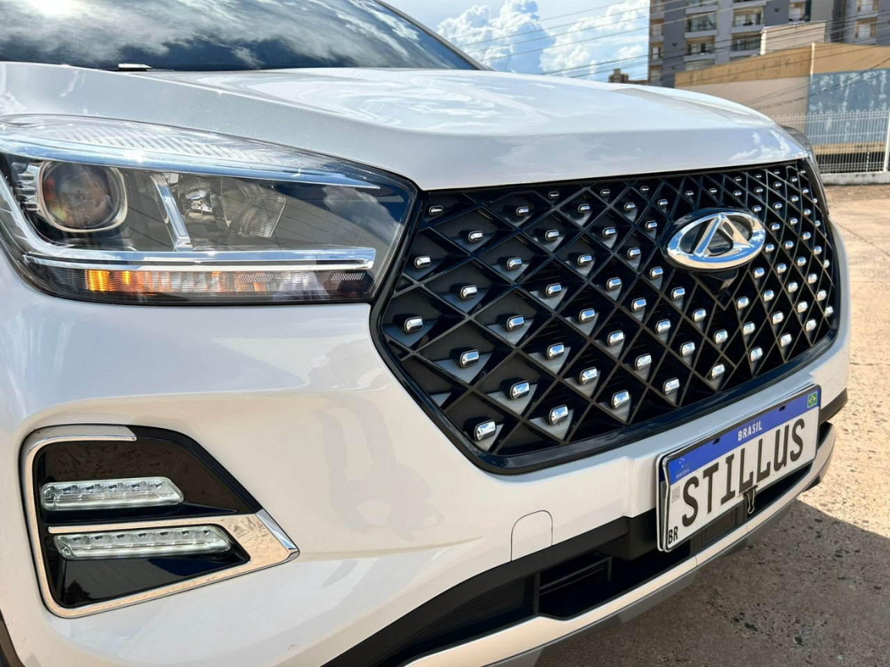 Tiggo 5X 1.5 16V 4P VVT TURBO iFLEX AUTOMÁTICO CVT