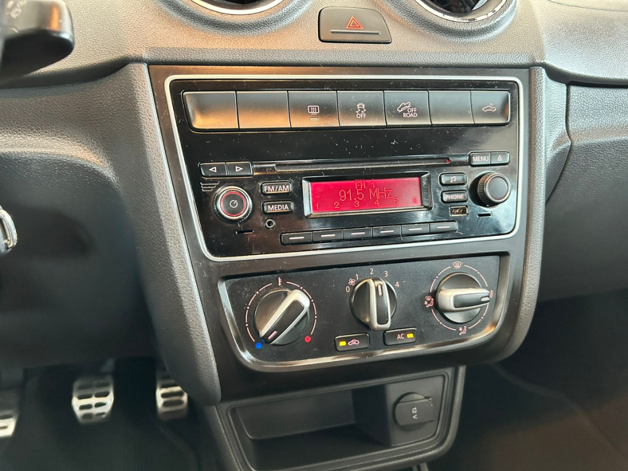 Saveiro 1.6 G6 CABINE DUPLA CROSS FLEX