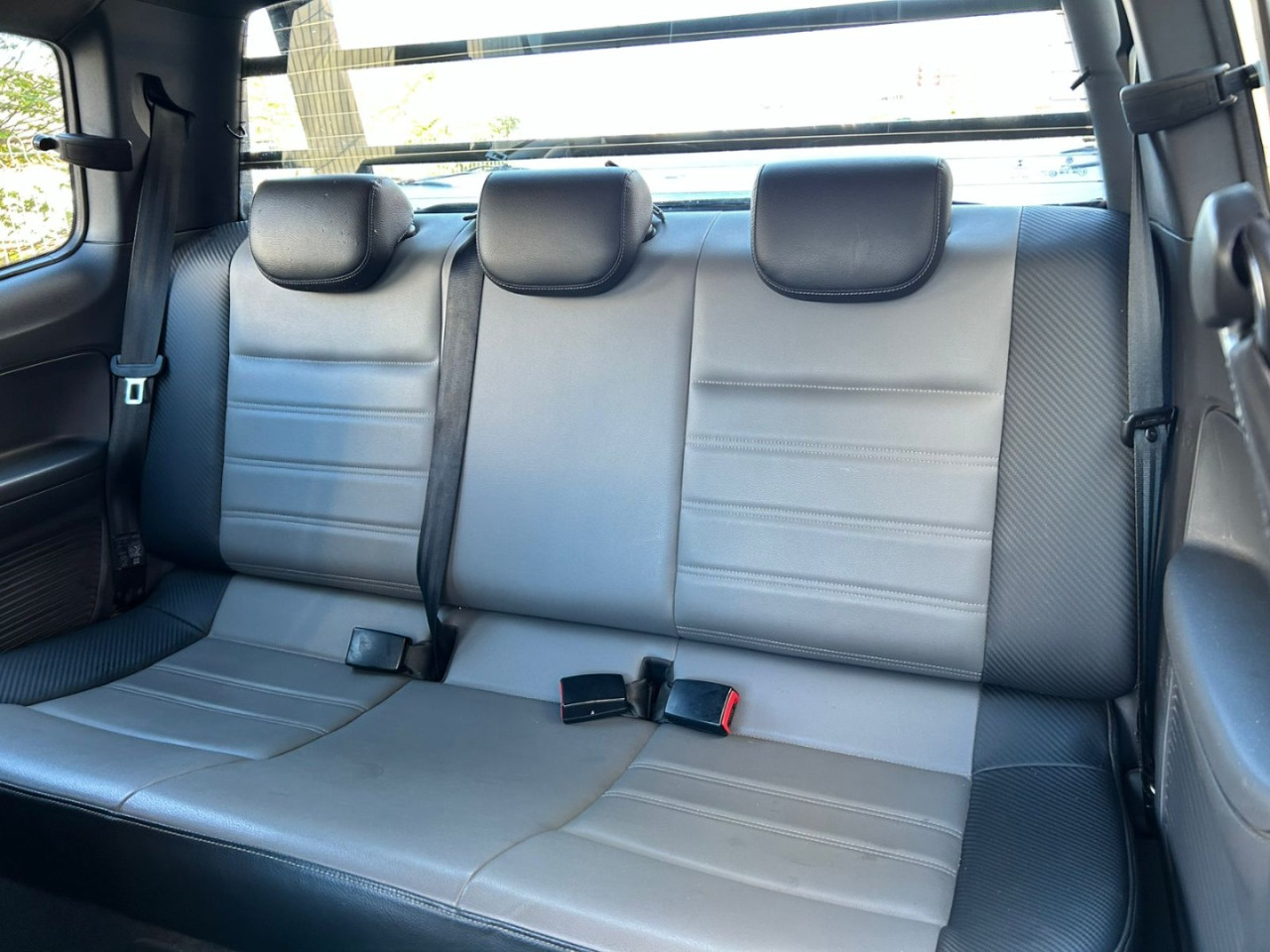 Saveiro 1.6 16V G6 CROSS CABINE DUPLA FLEX
