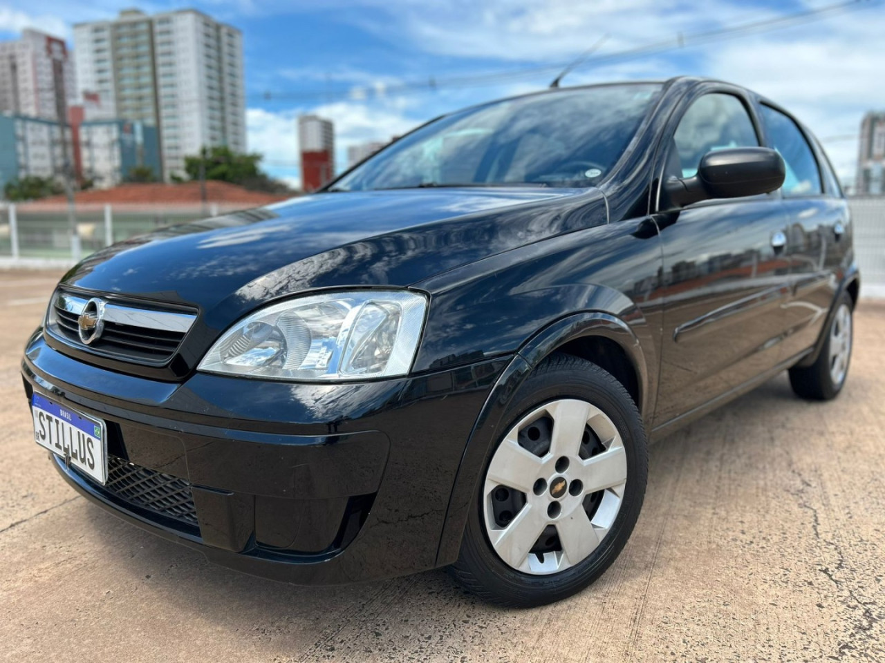 Corsa Hatch 1.0 4P VHC FLEX MAXX