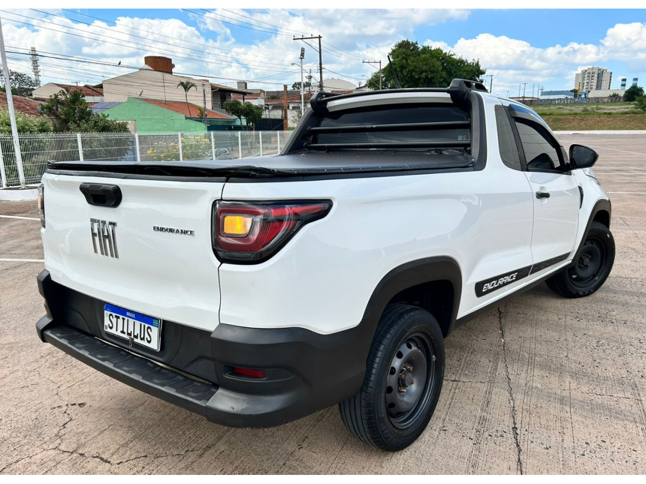 Strada 1.4 FLEX ENDURANCE CABNE SIMPLES