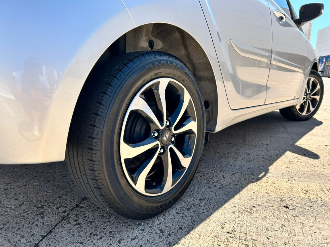 HB 20 Hatch 1.6 16V 4P FLEX R SPEC