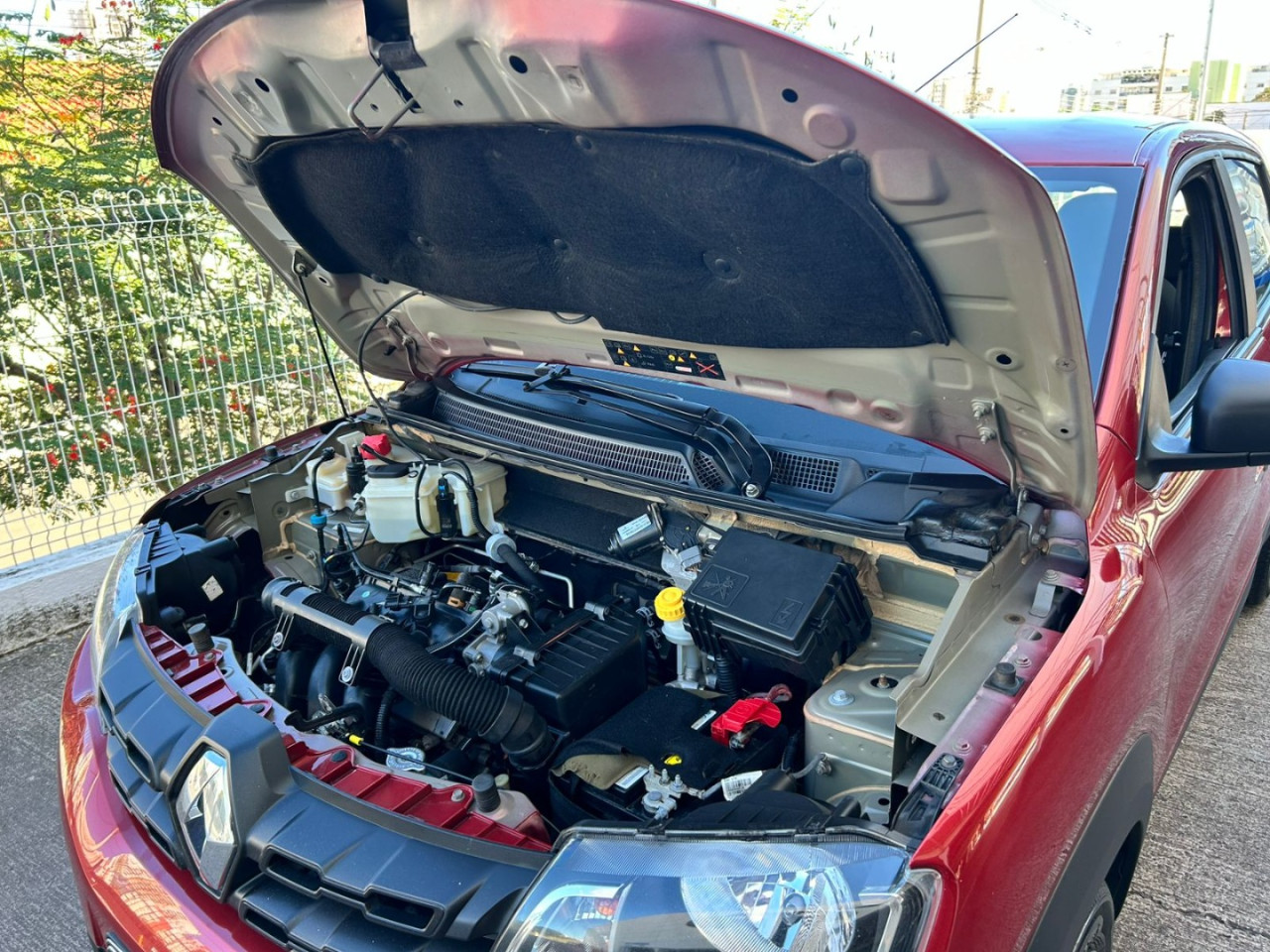 Kwid 1.0 12V 4P SCE FLEX ZEN