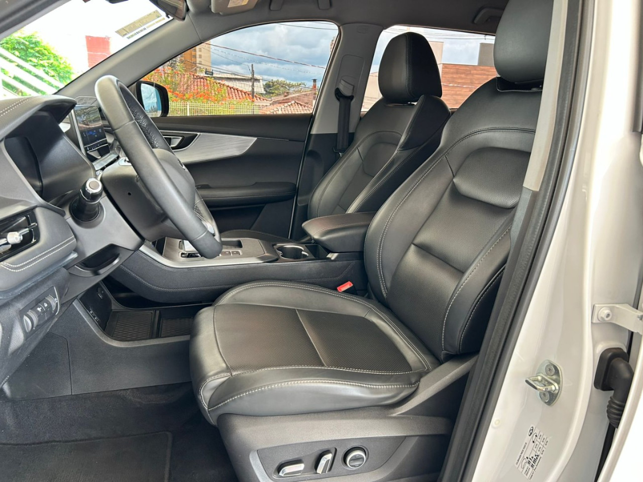 Tiggo 5X 1.5 16V 4P VVT TURBO iFLEX AUTOMÁTICO CVT