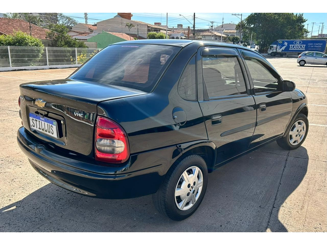 Classic Sedan 1.0 4P VHCE FLEX