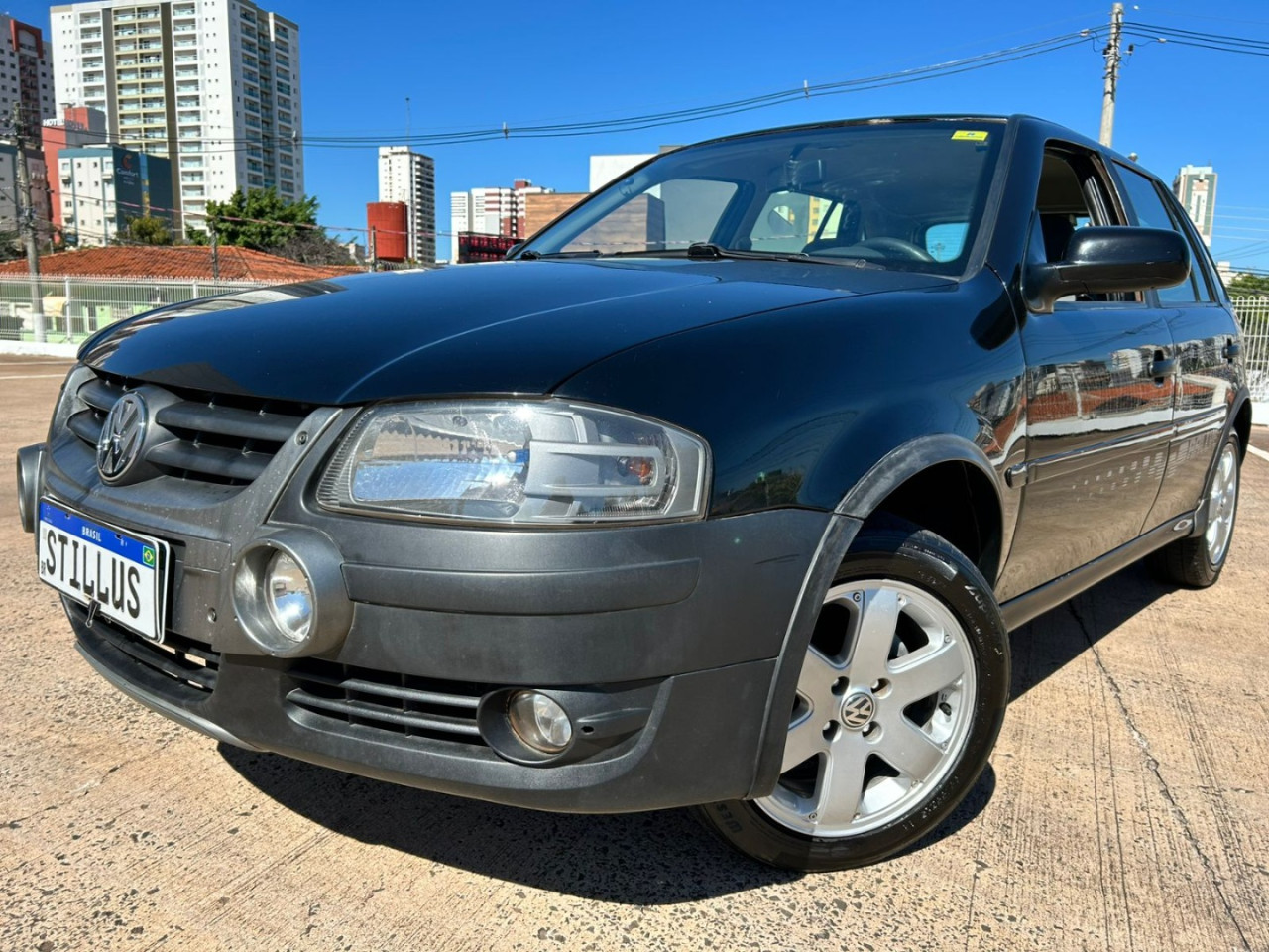 Gol 1.0 4P G4 FLEX