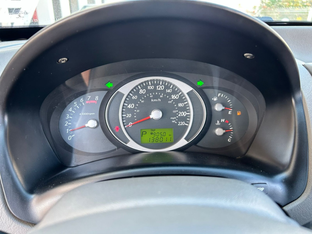 Tucson 2.0 16V 4P GLS