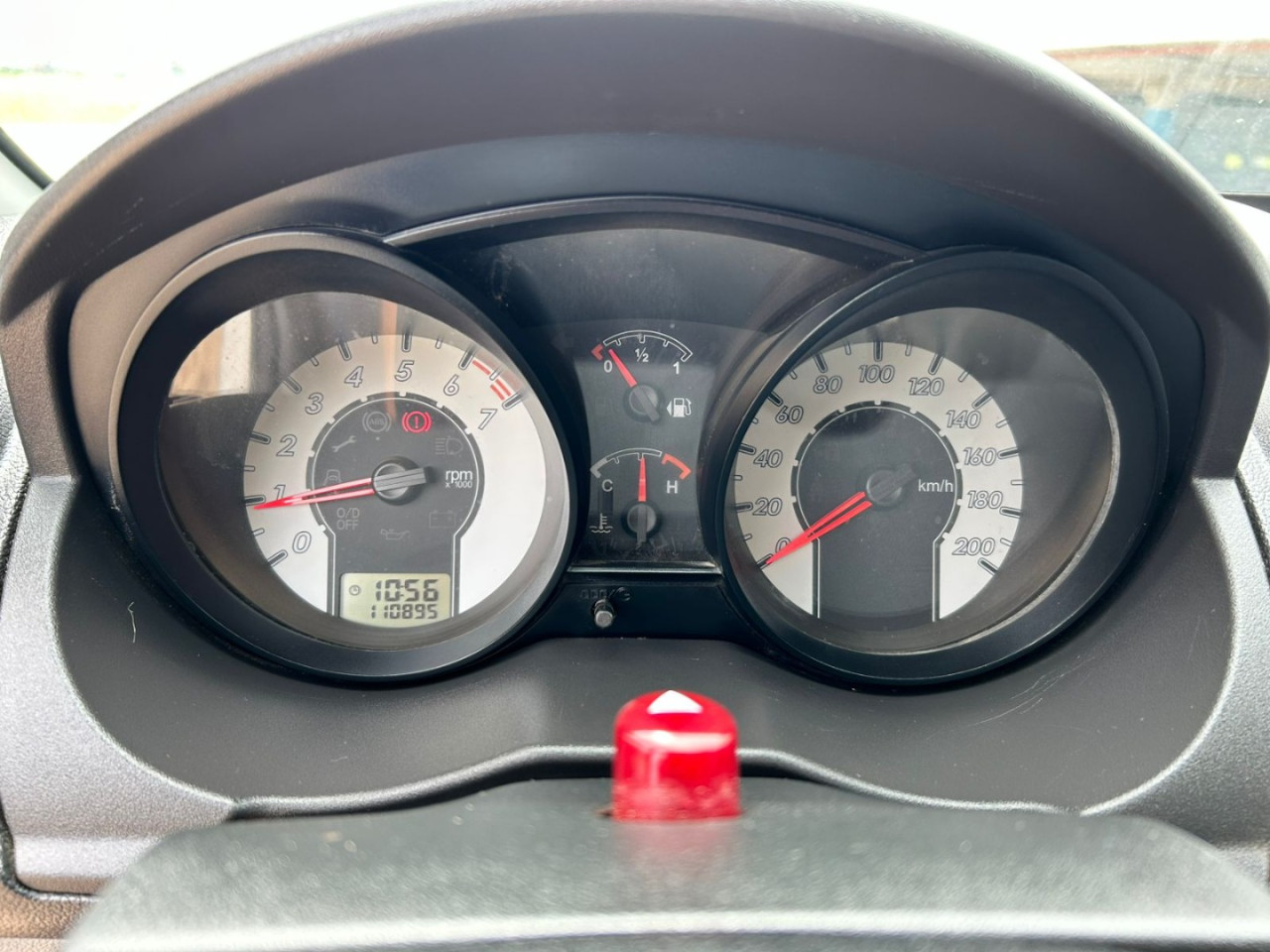 Fiesta Sedan 1.6 4P FLEX