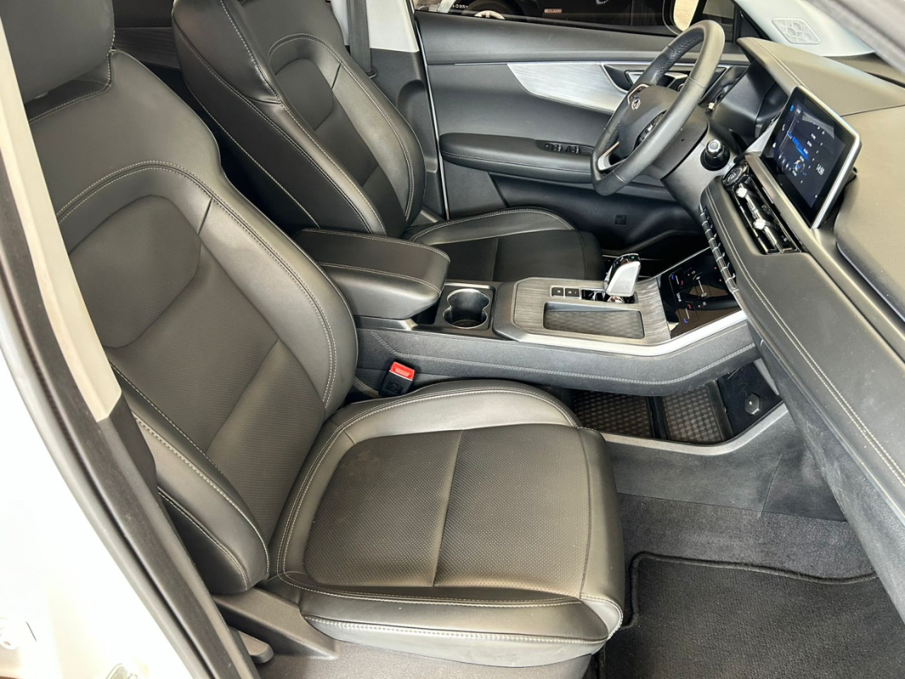 Tiggo 5X 1.5 16V 4P VVT TURBO iFLEX AUTOMÁTICO CVT