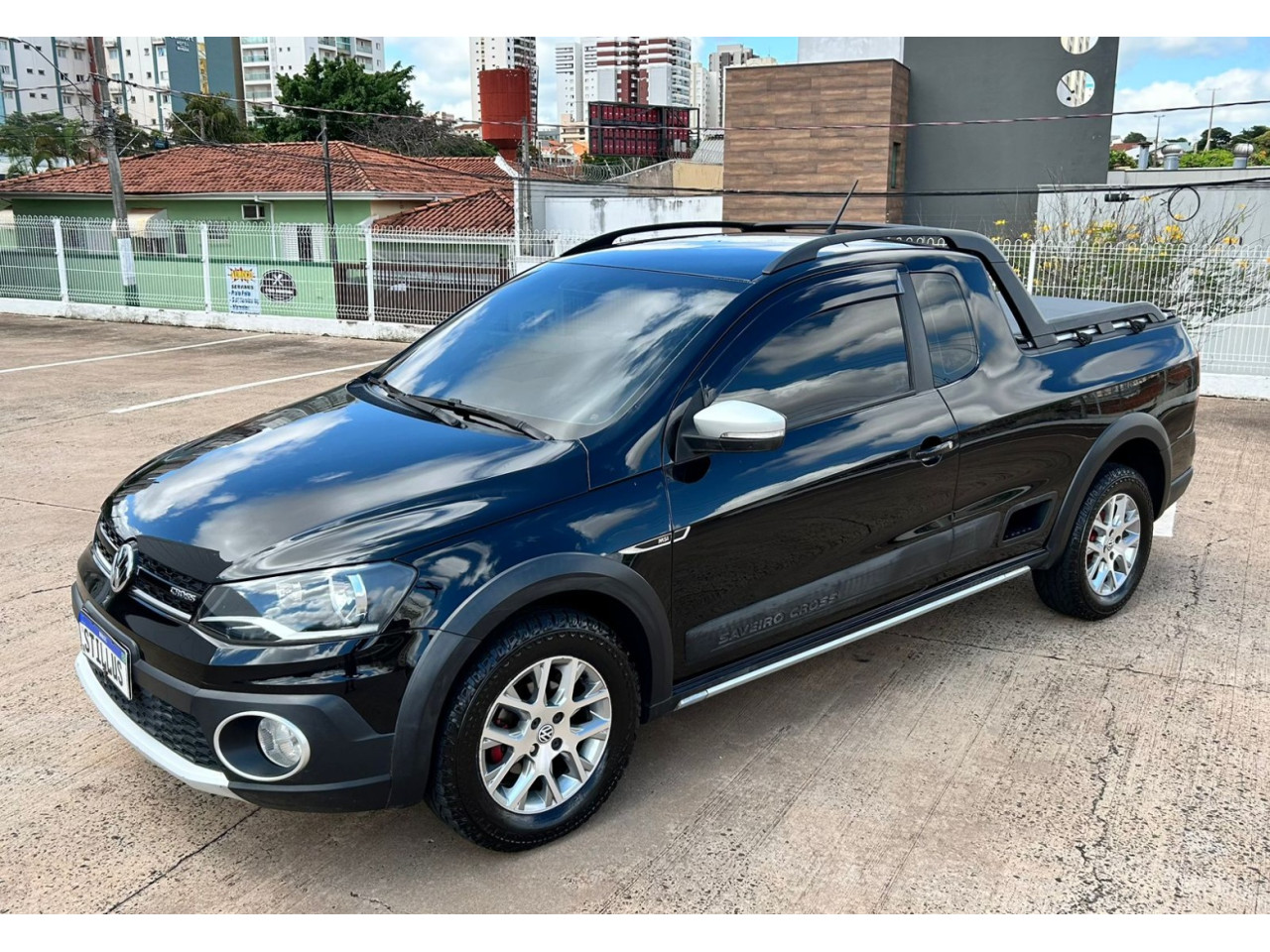 Saveiro 1.6 16V G6 CROSS CABINE ESTENDIDA FLEX