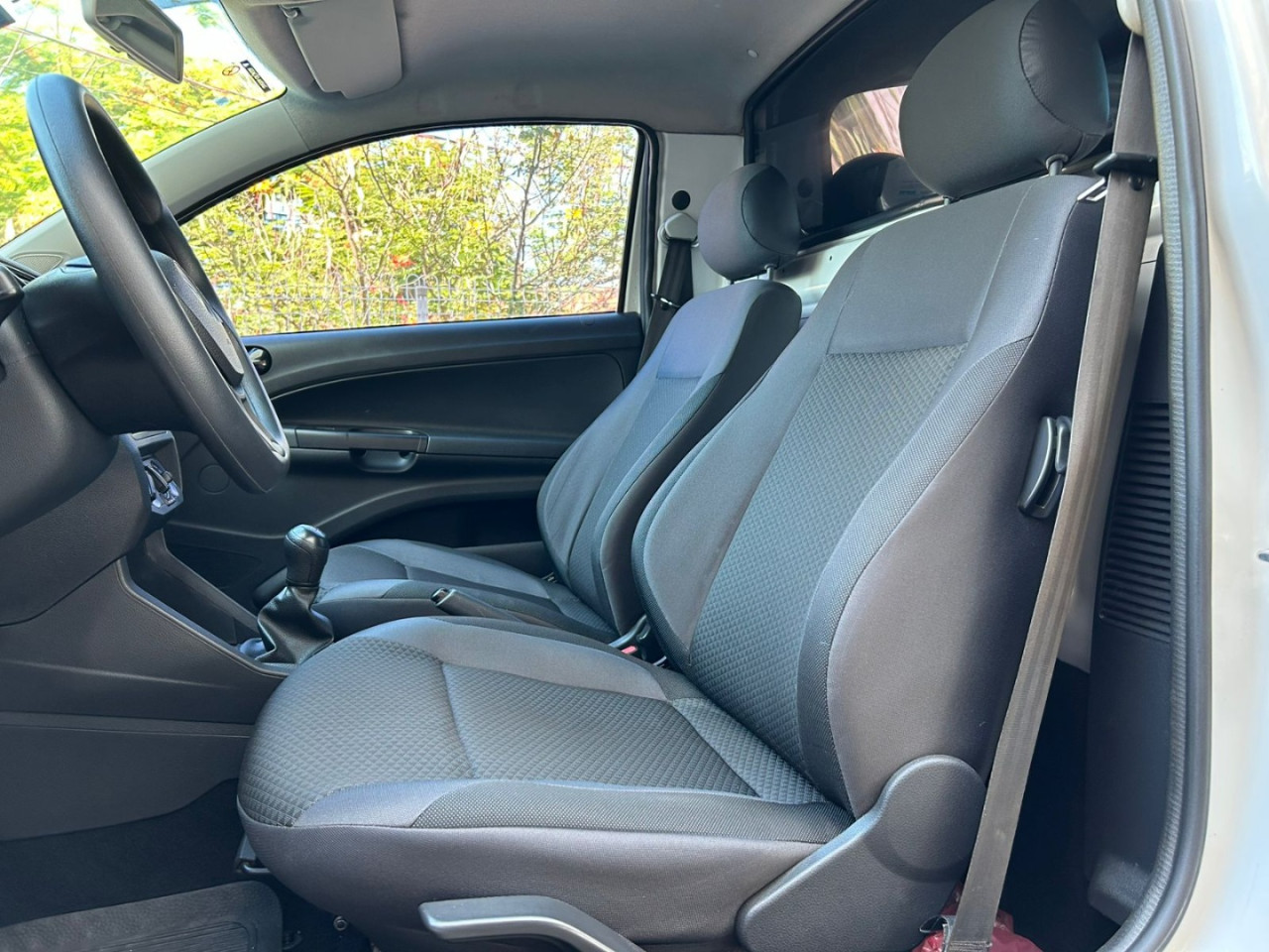 Saveiro 1.6 FLEX MSI ROBUST CABINE SIMPLES