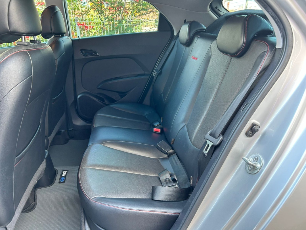 HB 20 Hatch 1.6 16V 4P FLEX R SPEC