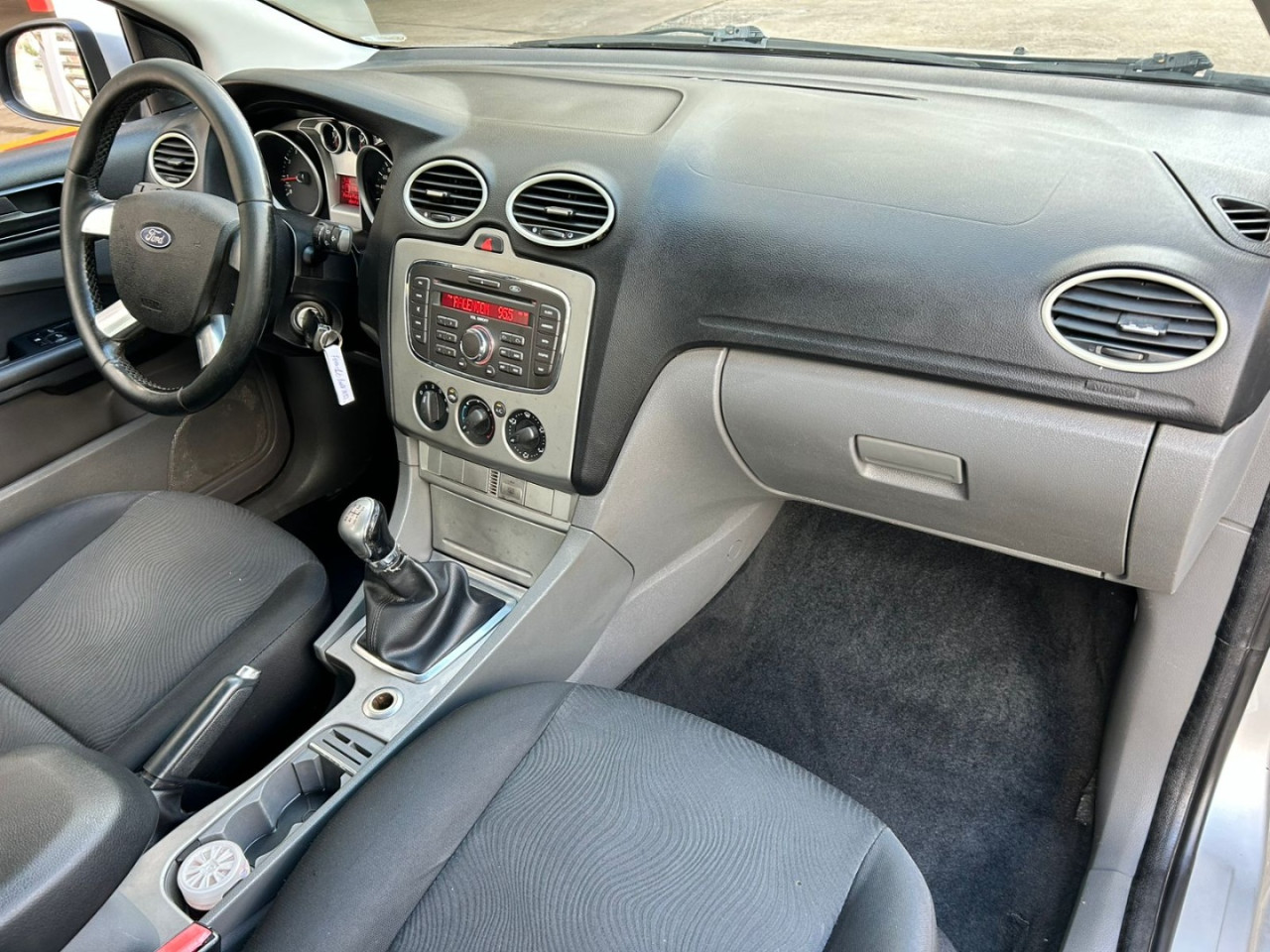 Focus Hatch 1.6 4P GLX