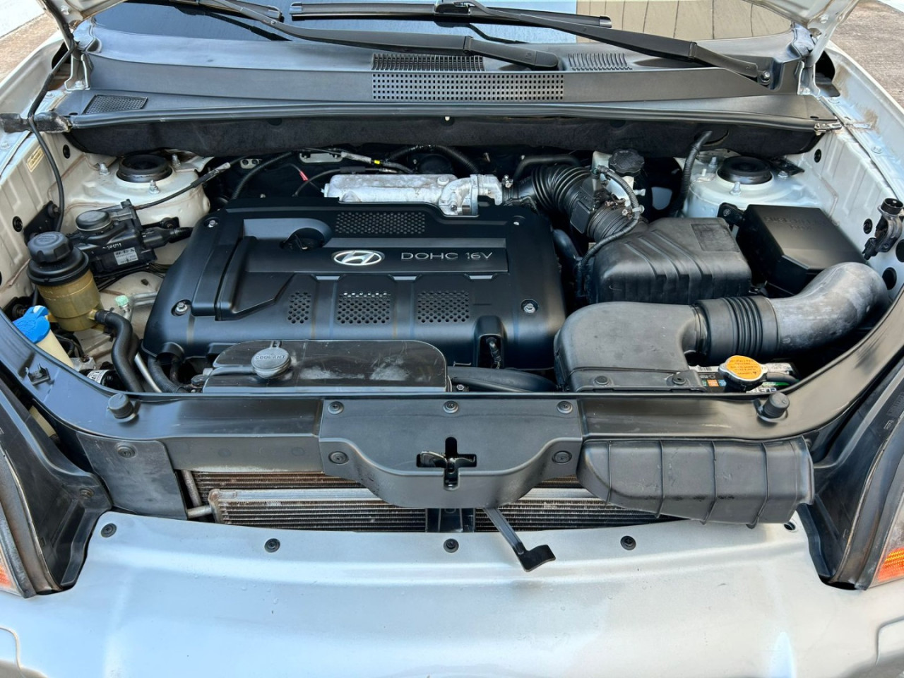 Tucson 2.0 16V 4P GLS