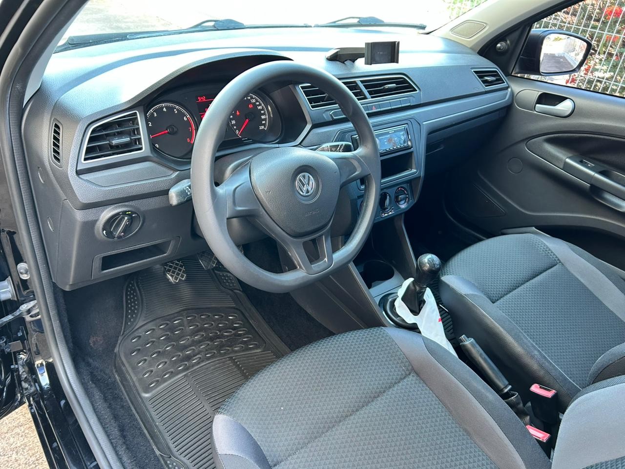 Gol 1.0 12V 4P FLEX MPI G7