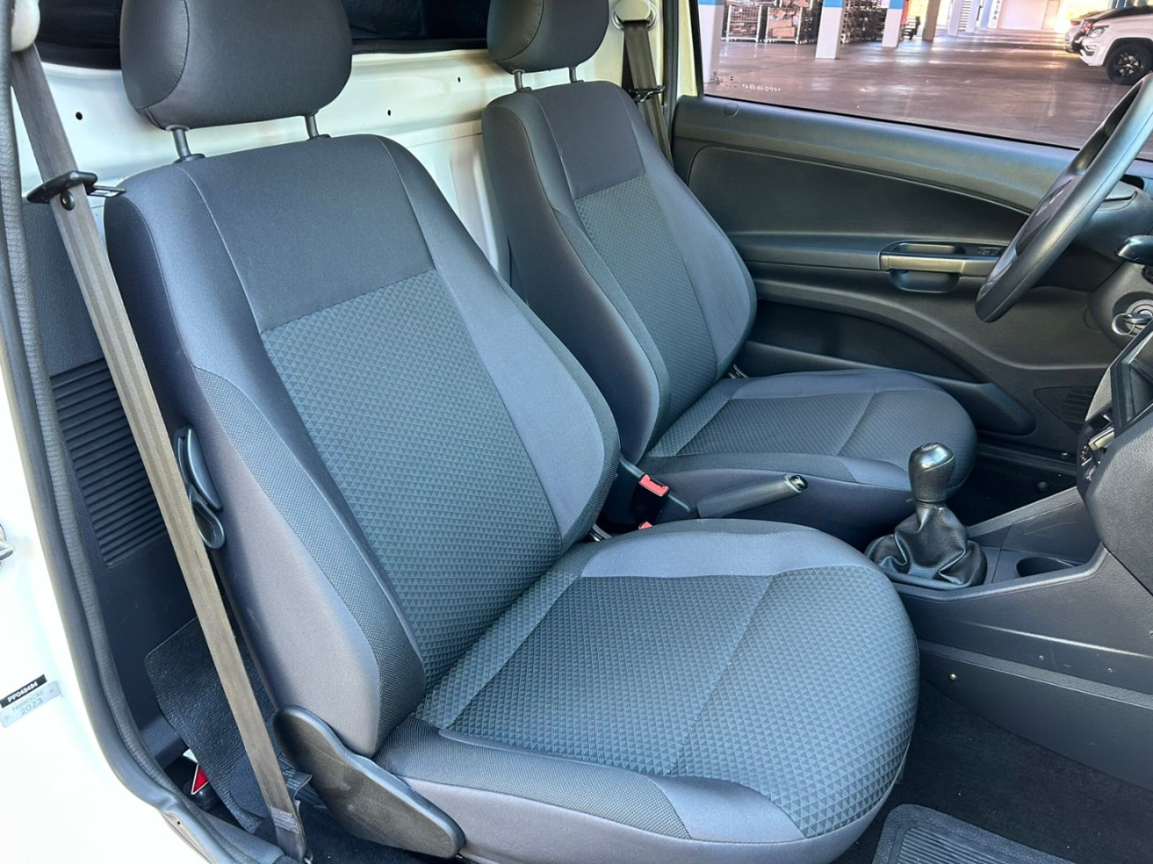 Saveiro 1.6 FLEX MSI ROBUST CABINE SIMPLES