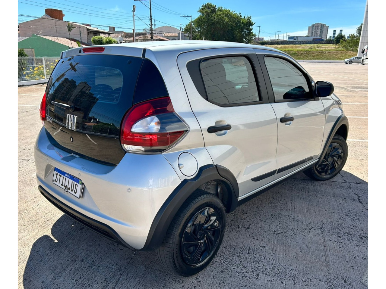 Mobi 1.0 4P FLEX EVO LIKE