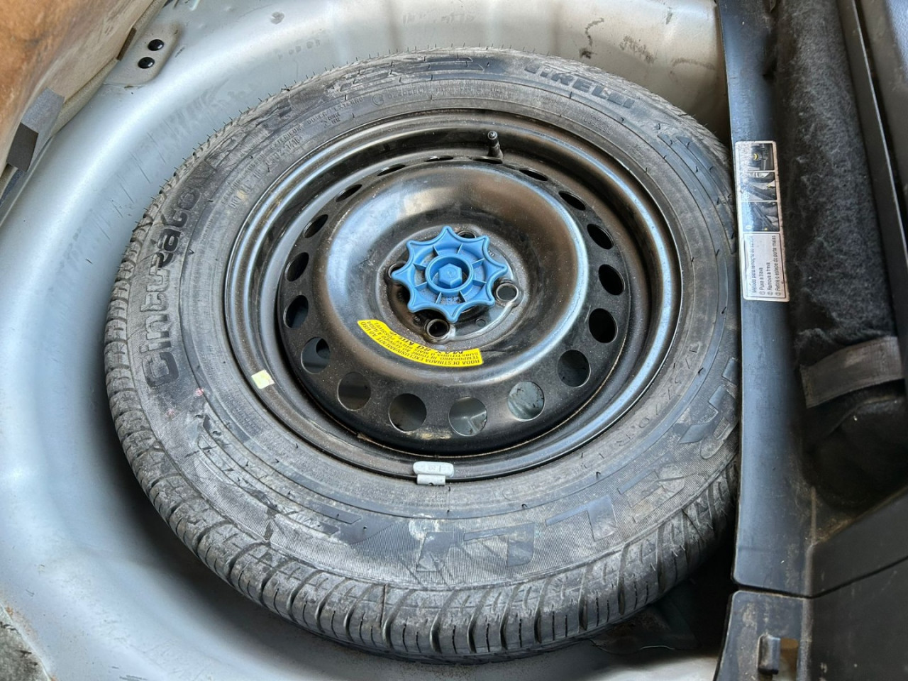 HB 20 Hatch 1.6 16V 4P FLEX R SPEC