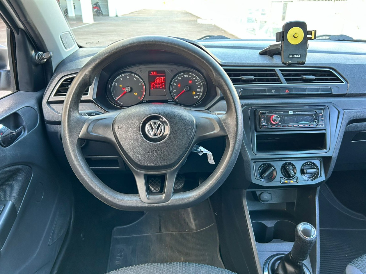 Gol 1.0 4P G6 TRENDLINE FLEX