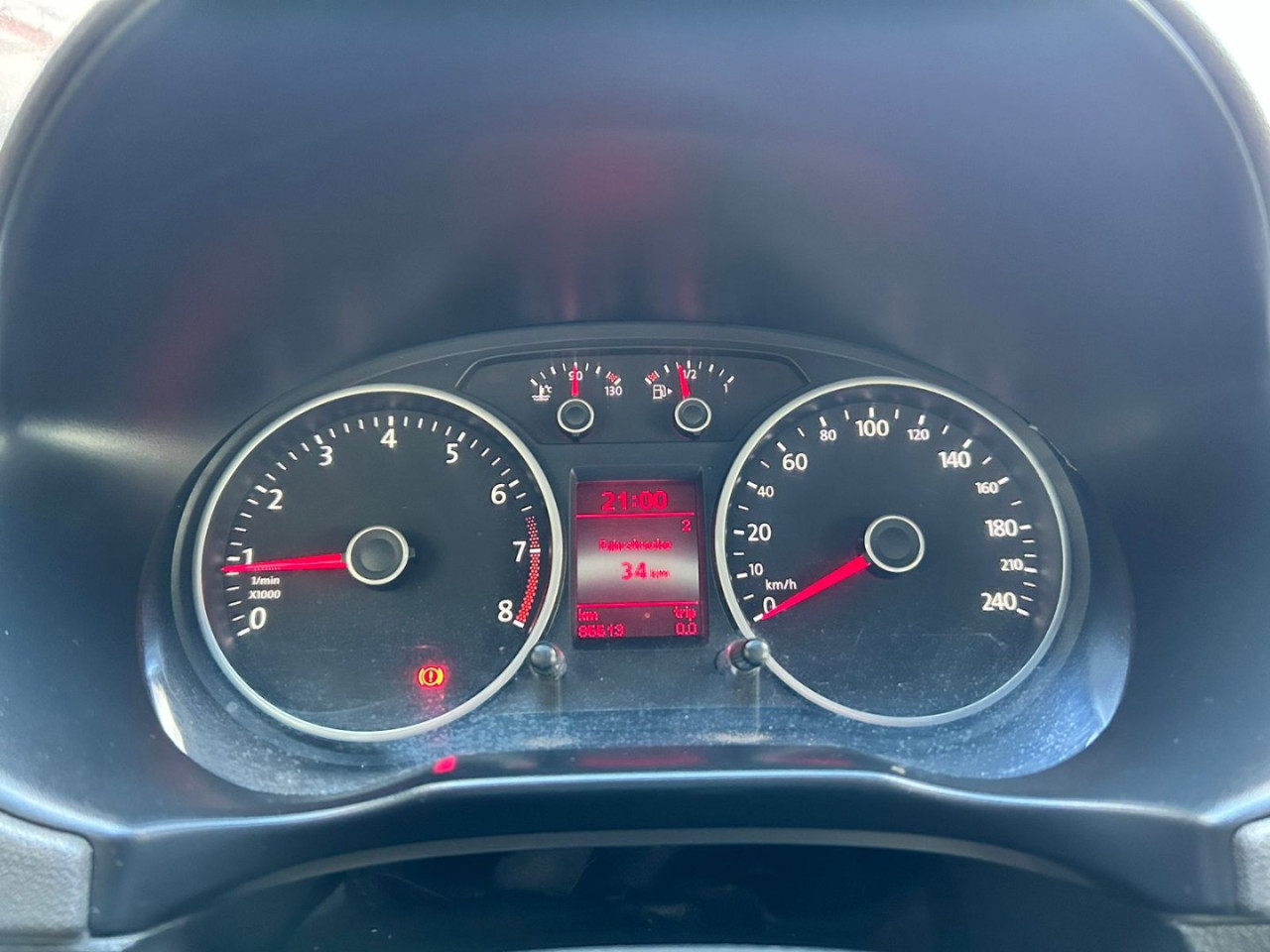 Saveiro 1.6 16V G6 CROSS CABINE ESTENDIDA FLEX