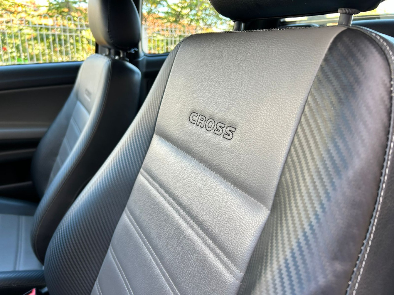 Saveiro 1.6 16V G6 CROSS CABINE DUPLA FLEX
