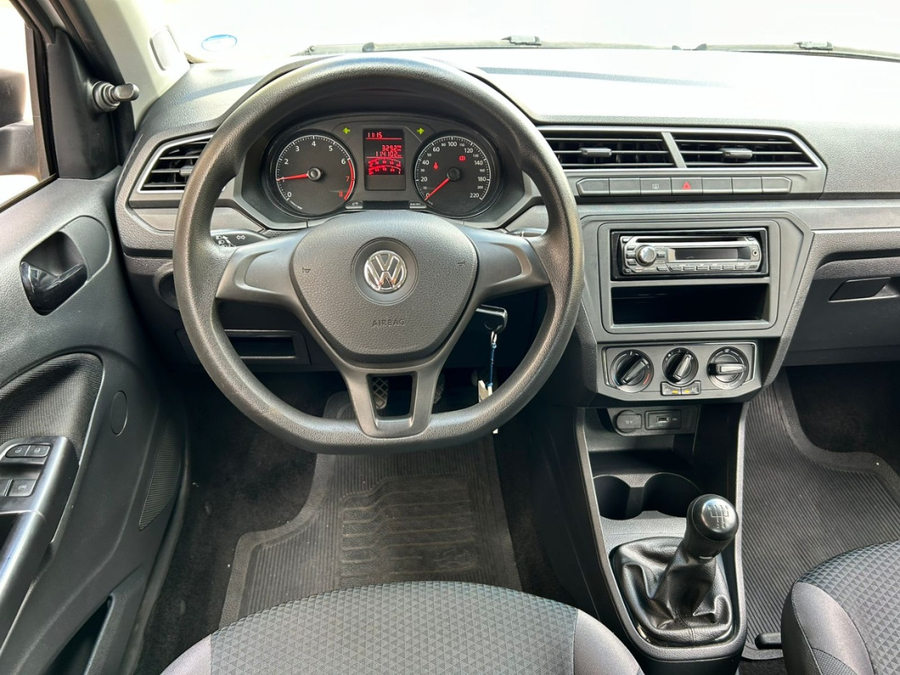 Gol 1.0 12V 4P FLEX MPI G7