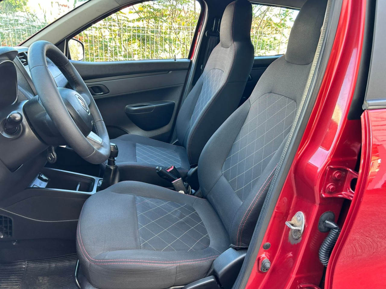 Kwid 1.0 12V 4P SCE FLEX ZEN