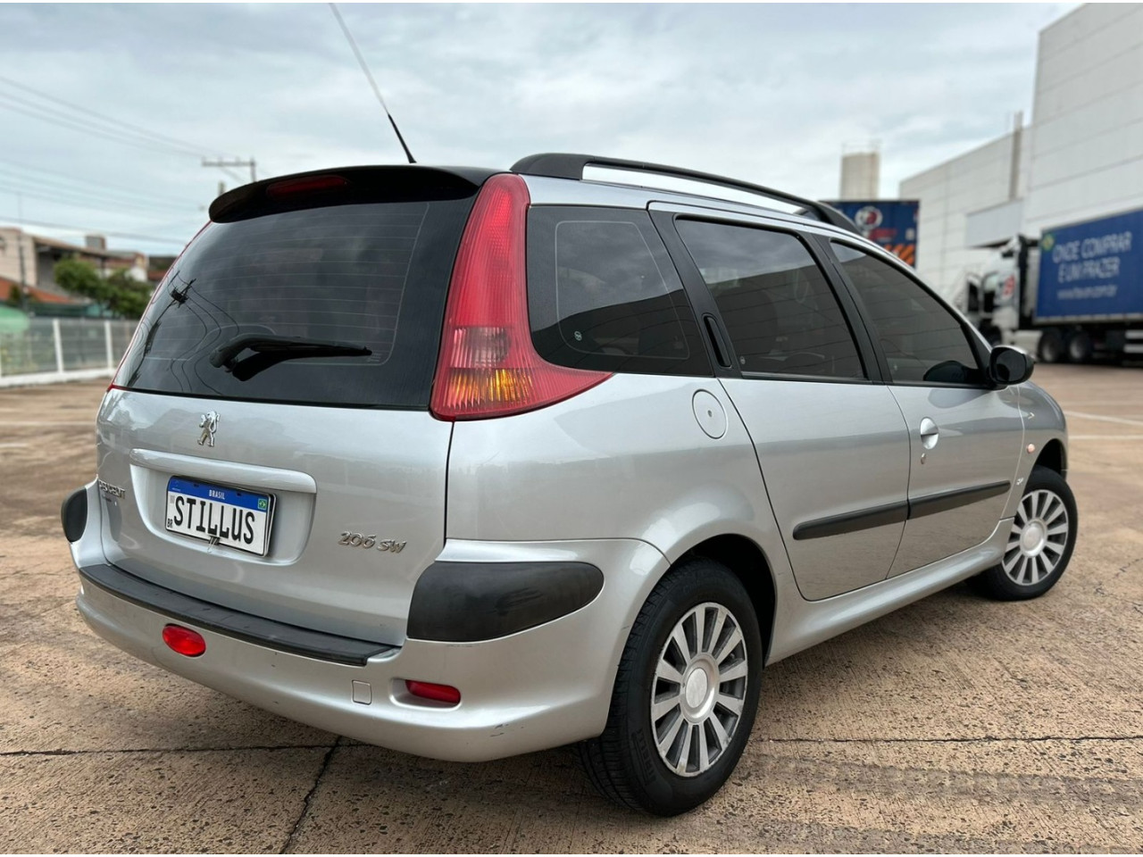 206 SW 1.4 4P PRESENCE