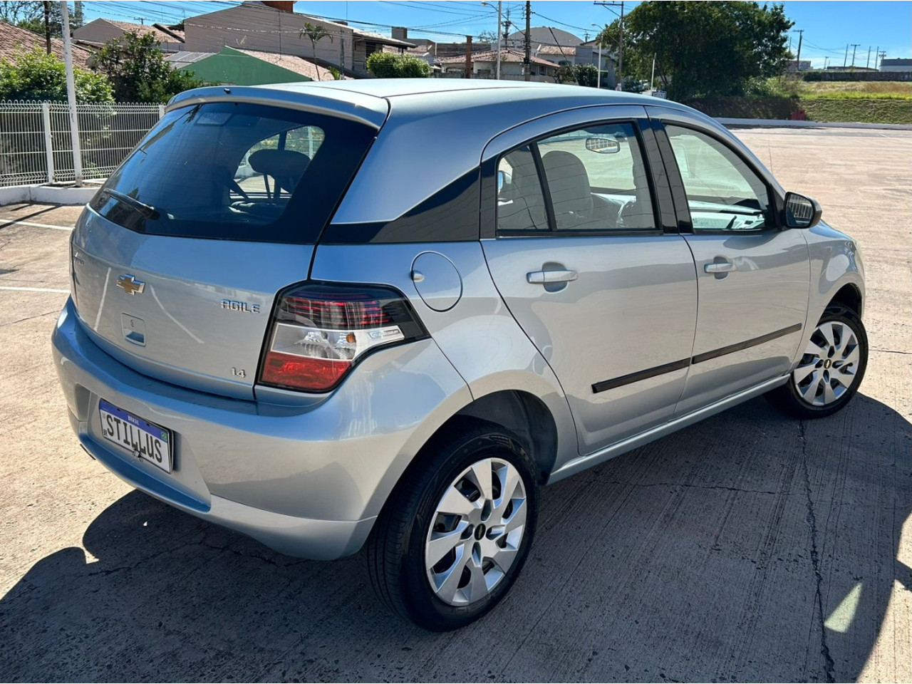 Agile 1.4 4P LT FLEX
