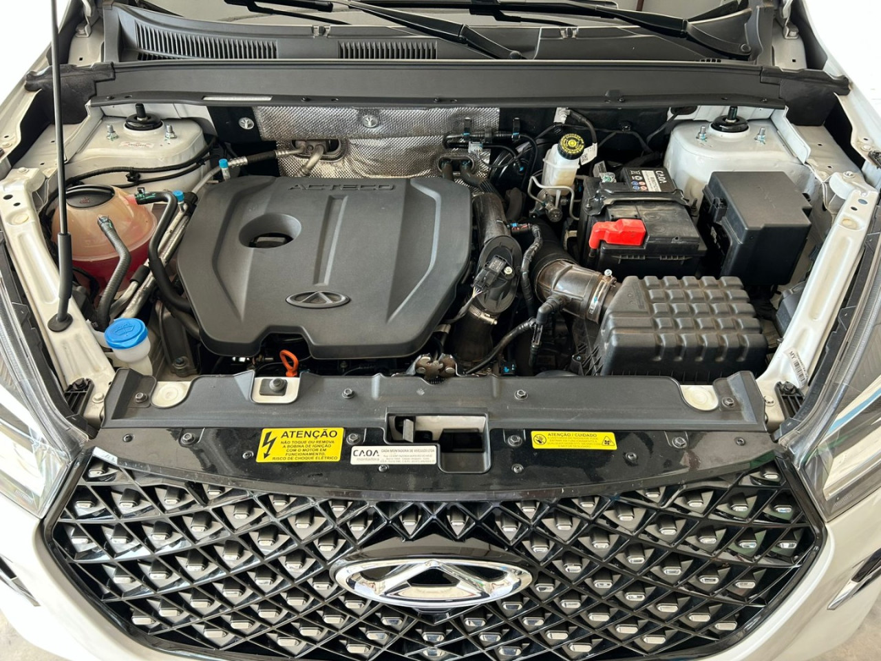 Tiggo 5X 1.5 16V 4P VVT TURBO iFLEX AUTOMÁTICO CVT