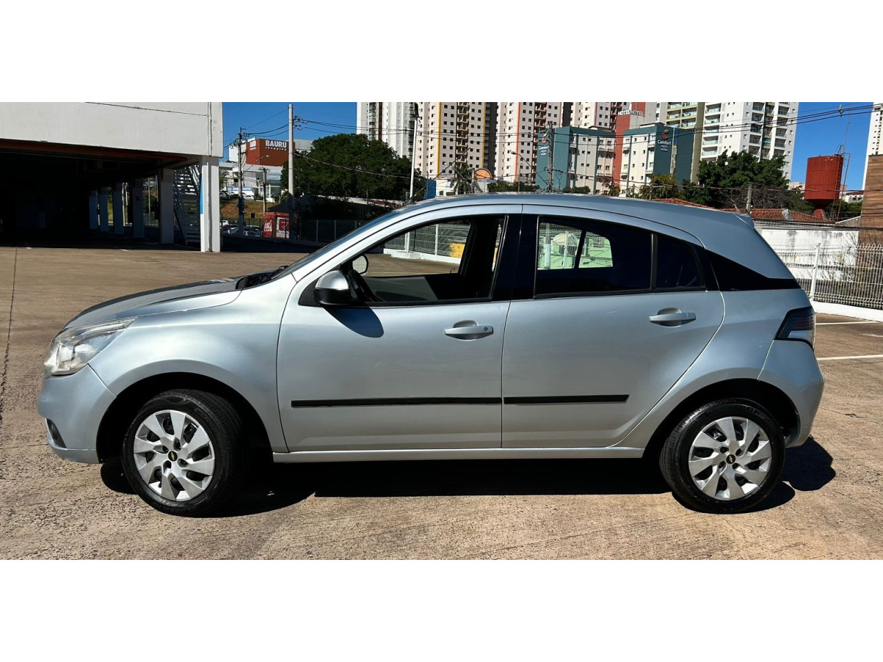 Agile 1.4 4P LT FLEX