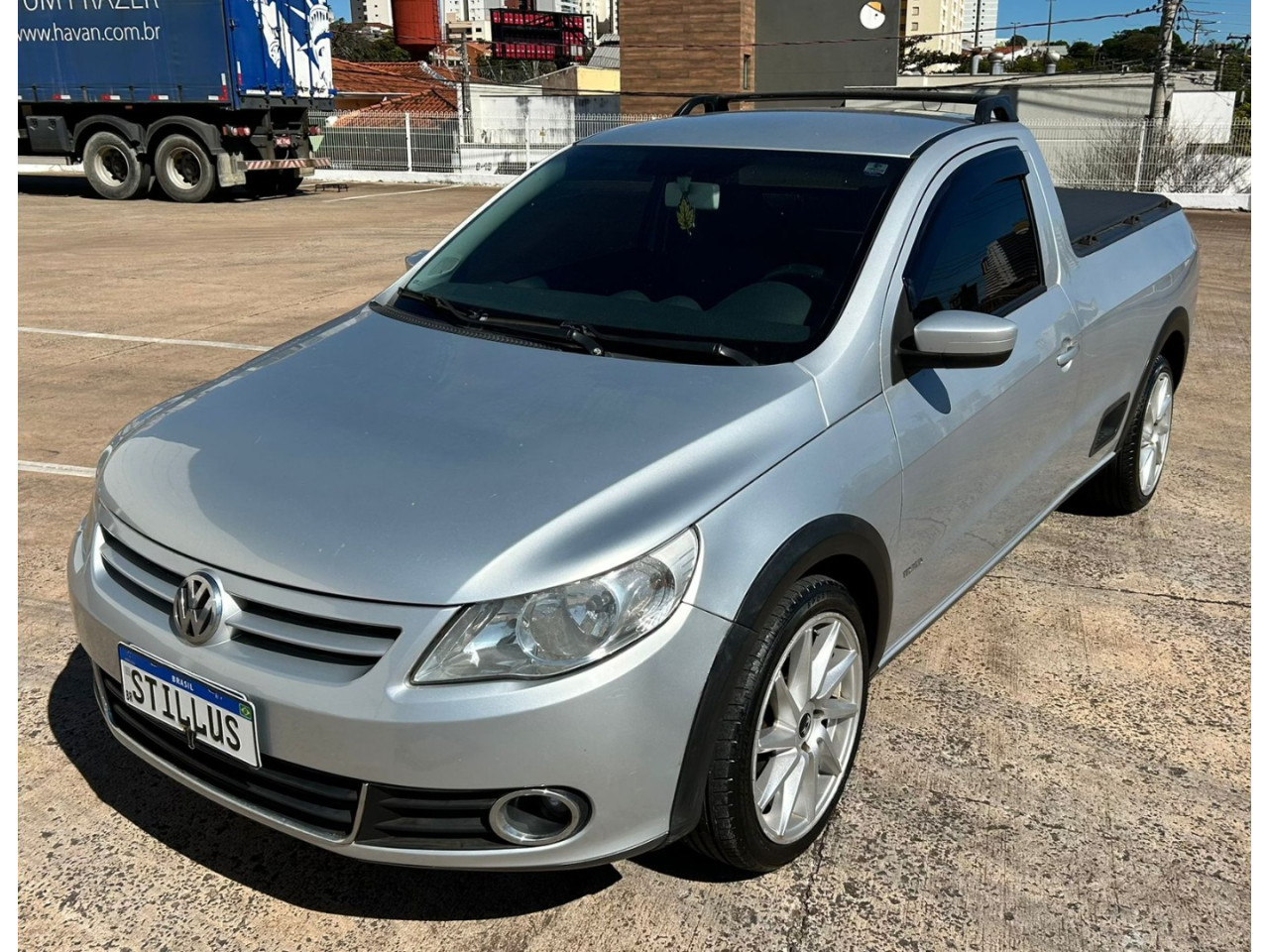 Saveiro 1.6 G5 TREND FLEX