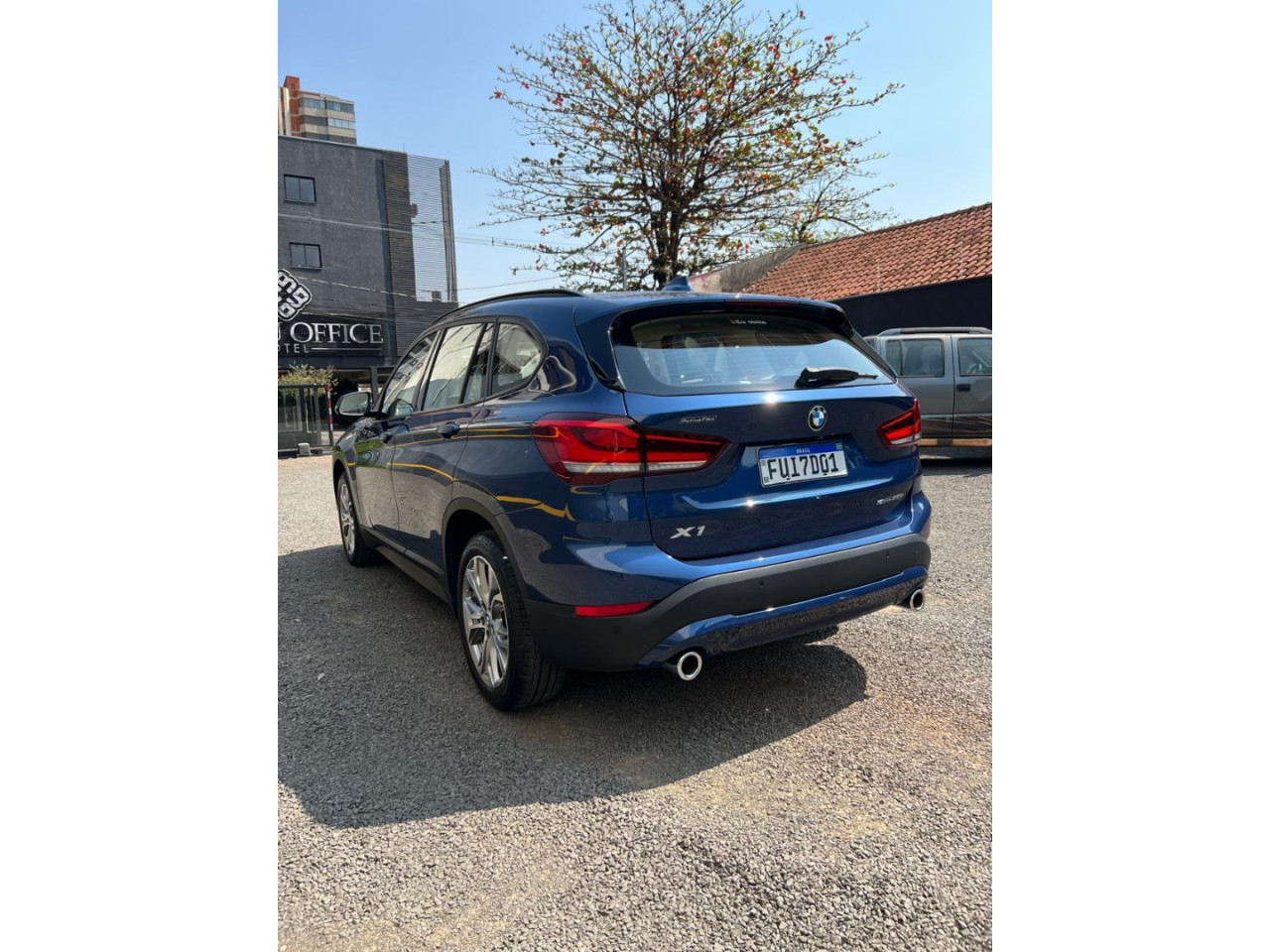 X1 2.0 16V 4P S DRIVE 20I AUTOMÁTICO