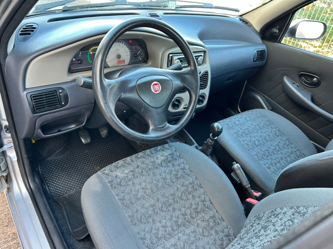 Palio 1.0 4P FIRE ECONOMY FLEX