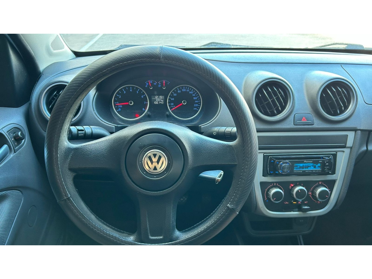 Saveiro 1.6 G5 TREND FLEX