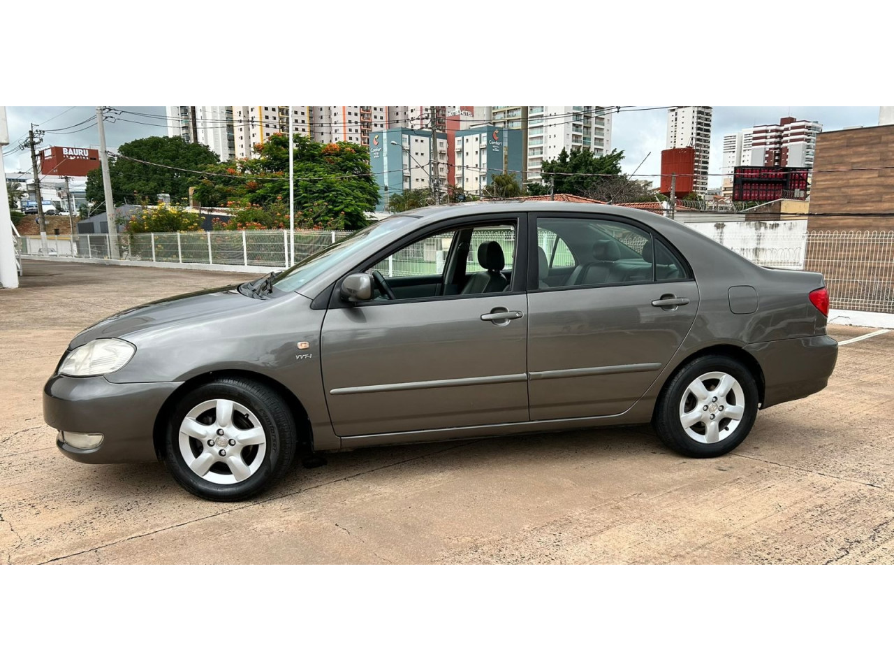Corolla 1.8 16V 4P XEI AUTOMÁTICO