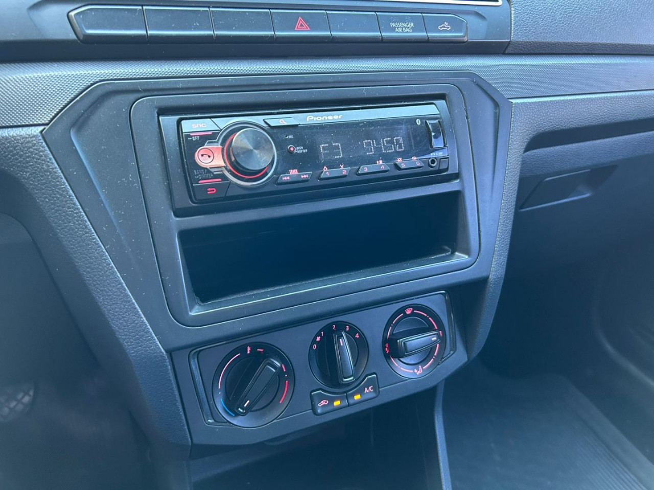 Saveiro 1.6 FLEX MSI ROBUST CABINE SIMPLES