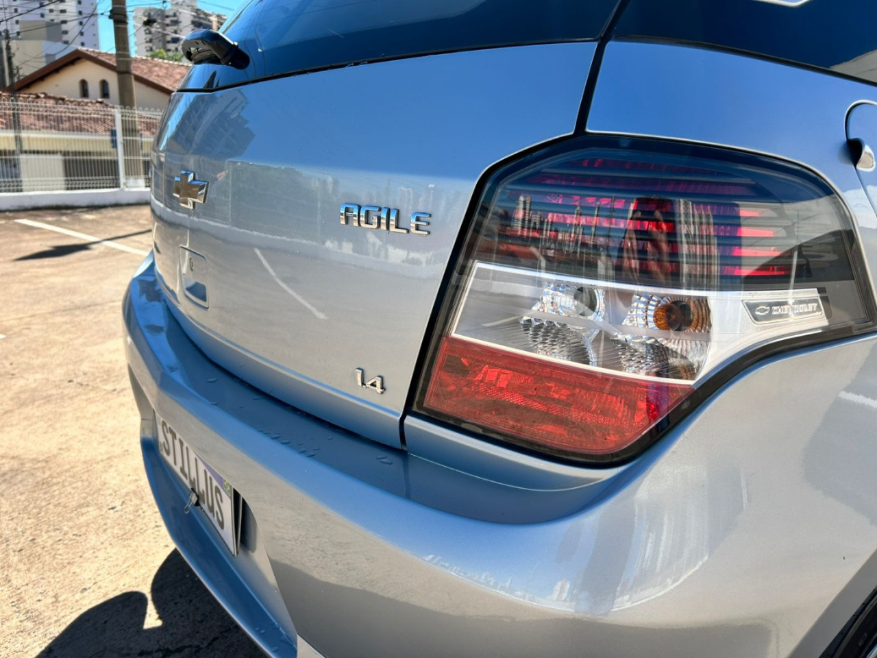 Agile 1.4 4P LT FLEX